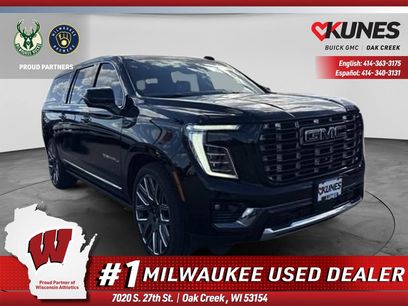 Used 2026 GMC Yukon XL Denali Ultimate w/ LPO, Floor Liner Package