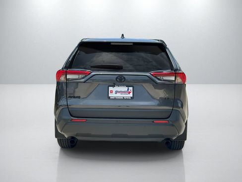 Used 2025 Toyota RAV4 LE FWD image 6
