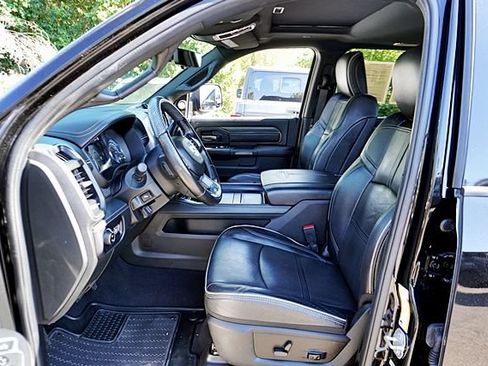 Used 2021 RAM 2500 Limited AWD/4WD image 20