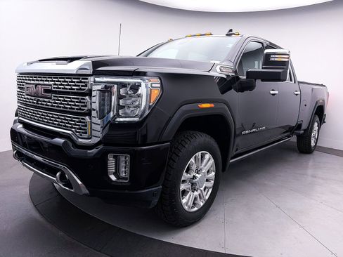 Used 2022 GMC Sierra 3500 Denali w/ Denali Ultimate Package AWD/4WD image 28