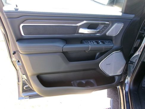 New 2026 RAM 1500 Laramie w/ Night Edition AWD/4WD image 5