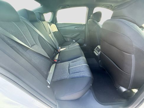 New 2026 Honda Accord Sport image 22