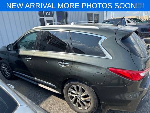 Used 2013 INFINITI JX35 AWD image 5