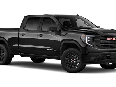 New 2026 GMC Sierra 1500 Pro w/ Graphite Edition image 43