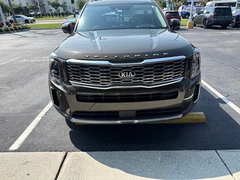 Used 2020 Kia Telluride EX FWD image 19