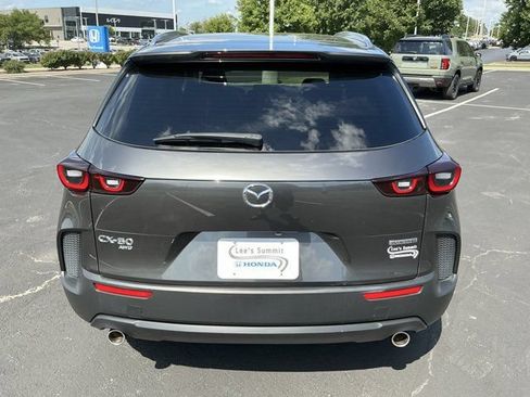 Used 2025 MAZDA CX-50 AWD 2.5 S w/ Preferred Package image 5