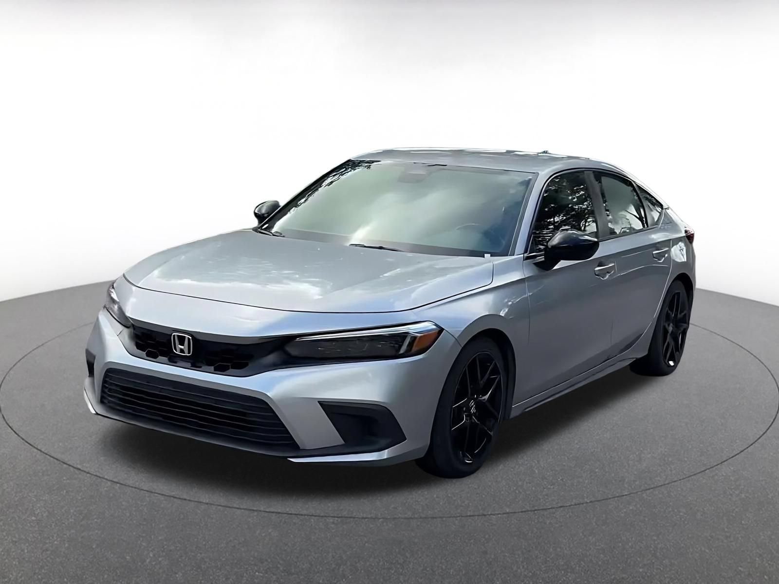 Used 2024 Honda Civic Sport image 6