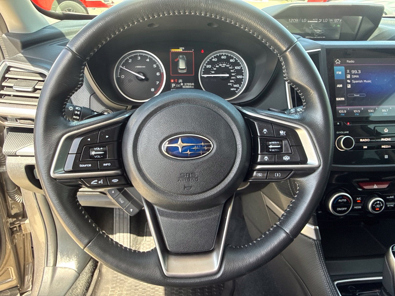 Used 2021 Subaru Forester Limited w/ Popular Package #3 AWD/4WD image 11
