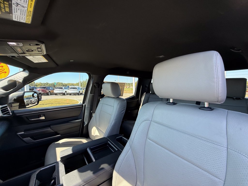 Used 2025 Toyota Tundra SR5 w/ SR5 Convenience Package AWD/4WD image 21