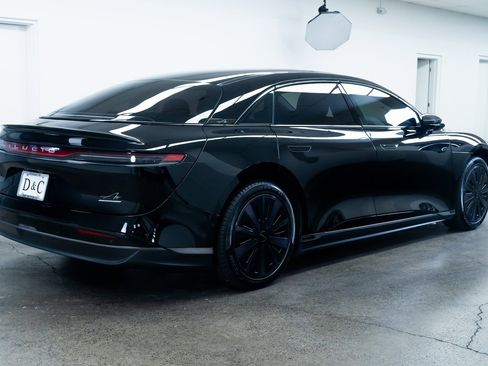 Used 2025 Lucid Air Touring image 6