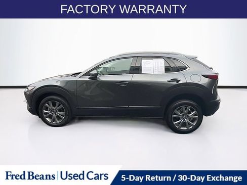 Certified 2025 MAZDA CX-30 AWD 2.5 S w/ Premium Package image 4