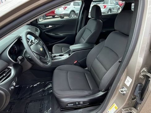 Certified 2022 Chevrolet Malibu LT image 10