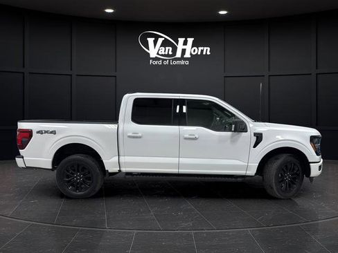 Used 2024 Ford F150 XLT w/ Equipment Group 302A MID image 8