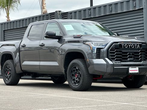 Used 2026 Toyota Tundra TRD Pro AWD/4WD image 10