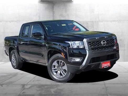 Certified 2025 Nissan Frontier SV w/ SV Convenience Package RWD image 2