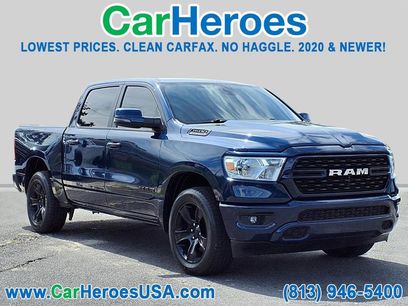 Used 2024 RAM 1500 Lone Star