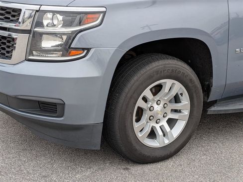 Used 2016 Chevrolet Suburban LT w/ Max Trailering Package image 9