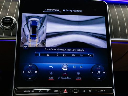 Certified 2024 Mercedes-Benz S 63 AMG S image 20