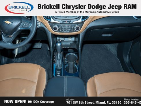 Used 2018 Chevrolet Equinox Premier w/ LPO, Cargo Package image 25