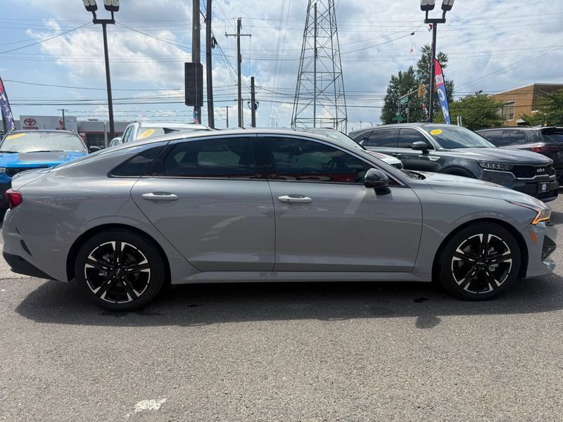 Used 2022 Kia K5 GT-Line w/ GT-Line FWD Premium Package image 6