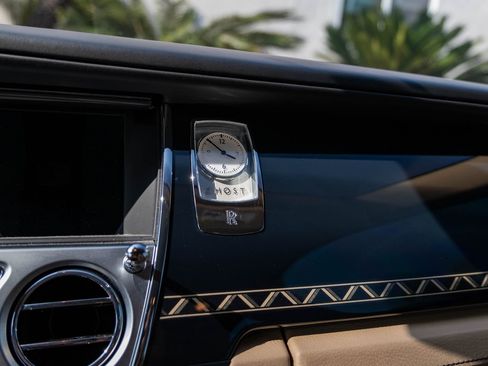 Certified 2016 Rolls-Royce Ghost image 13