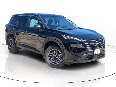 New 2026 Nissan Rogue S FWD image 1