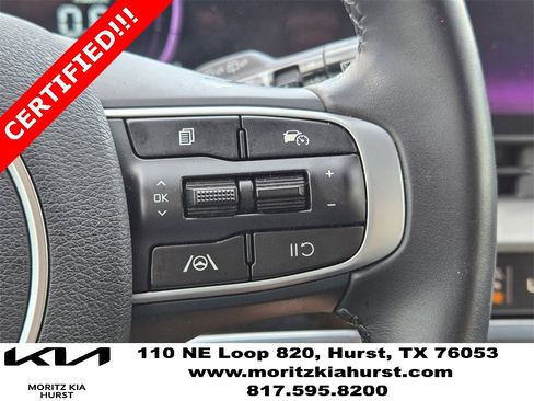 Certified 2023 Kia Sportage X-Line w/ X-Line Premium Package image 29