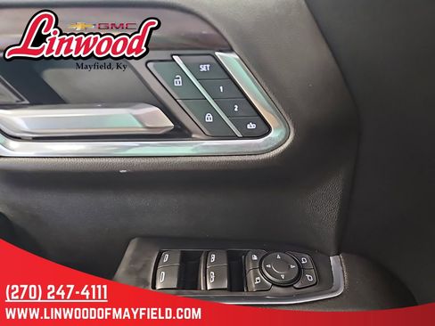 Used 2024 GMC Sierra 1500 SLT w/ SLT Premium Plus Package image 18