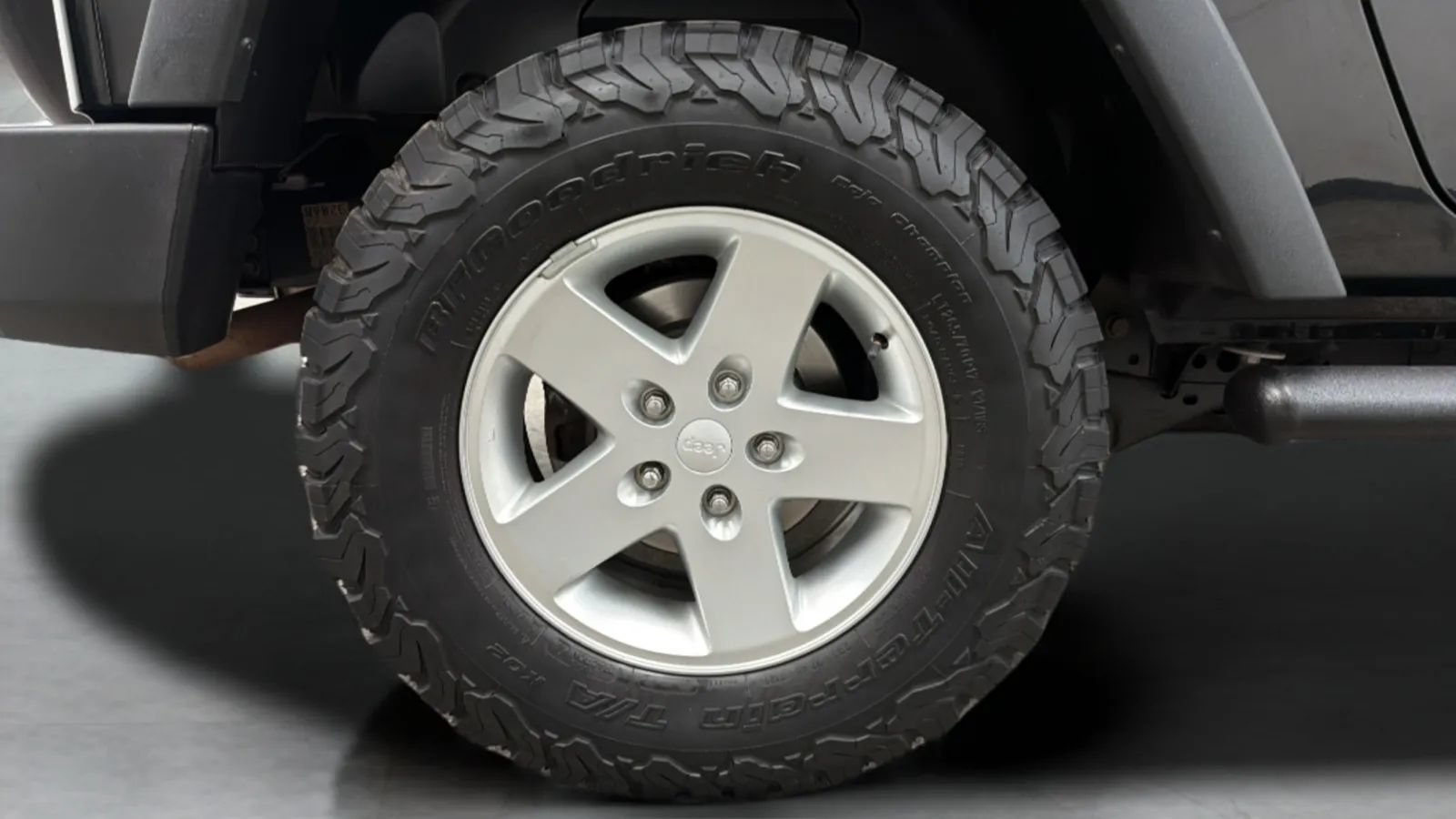 Used 2014 Jeep Wrangler Sport w/ Quick Order Package 24S AWD/4WD image 25