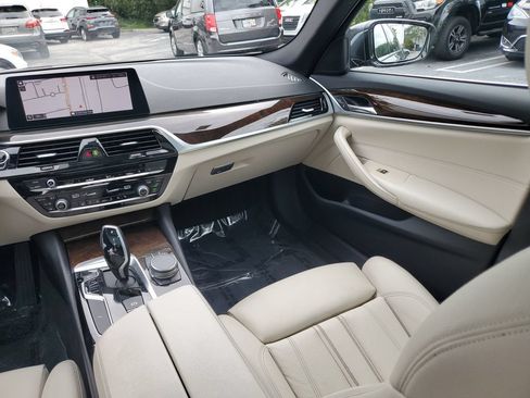 Used 2020 BMW 540i xDrive w/ Convenience Package AWD/4WD image 18