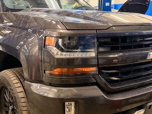 Used 2016 Chevrolet Silverado 1500 LT w/ All Star Edition image 3