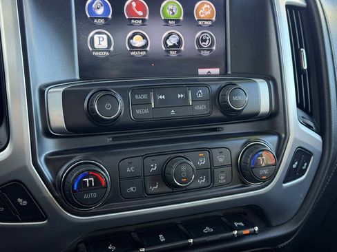 Used 2015 GMC Sierra 1500 SLE w/ Texas SLE Value Package image 25