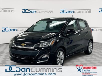 Used 2021 Chevrolet Spark LT w/ Driver Confidence Package
