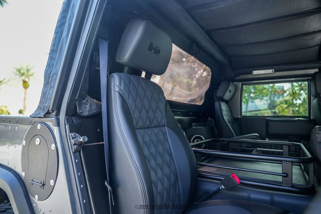 Used 2003 HUMMER H1 4-Door Open Top AWD/4WD image 54