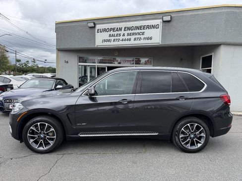 Used 2017 BMW X5 xDrive35i AWD/4WD image 4