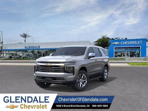 New 2026 Chevrolet Tahoe Premier RWD image 8