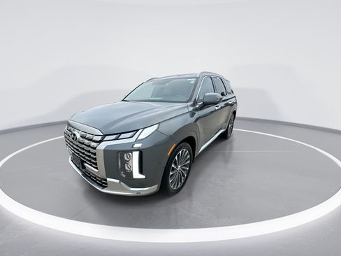 Used 2025 Hyundai Palisade Calligraphy AWD/4WD image 4