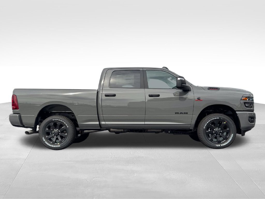 New 2027 RAM 3500 Big Horn AWD/4WD image 10