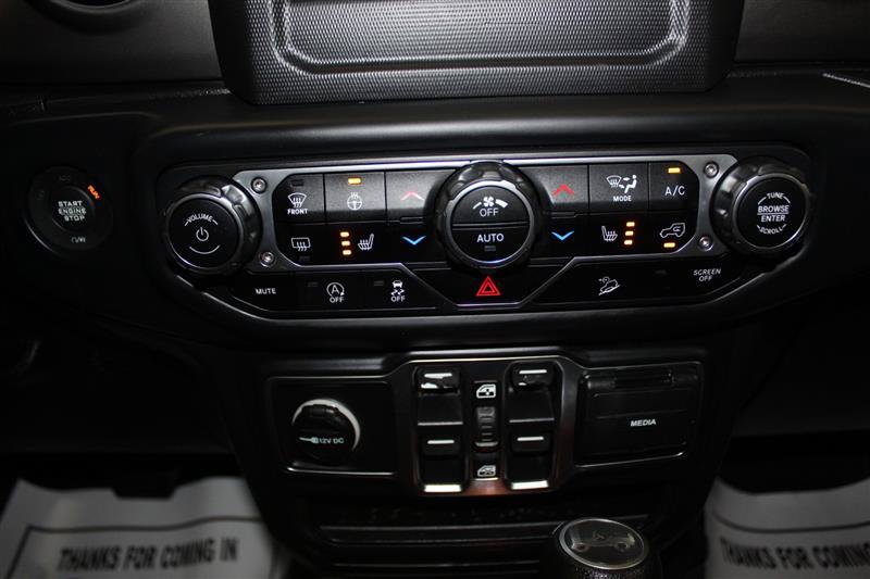 Used 2019 Jeep Wrangler Unlimited Sport S AWD/4WD image 22
