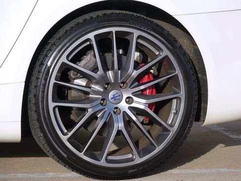 Used 2018 Maserati Quattroporte S GranSport Q4 image 27