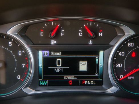 Used 2017 Chevrolet Malibu Premier w/ Premier Sun and Wheel Package image 18