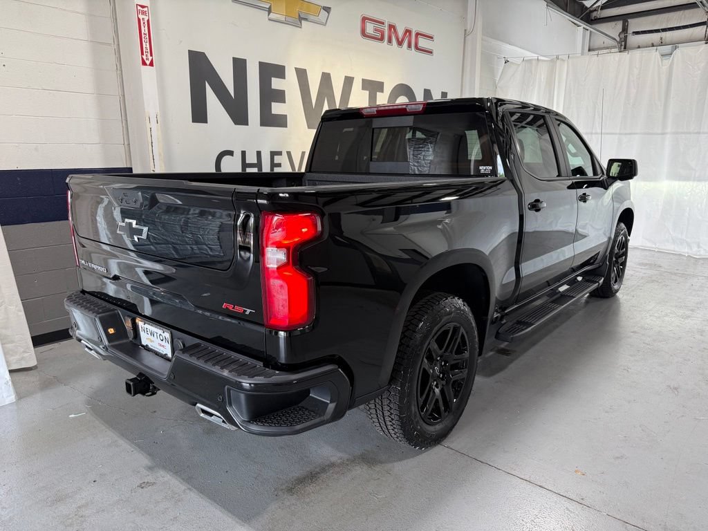 New 2026 Chevrolet Silverado 1500 RST w/ Z71 Off-Road Package AWD/4WD image 34