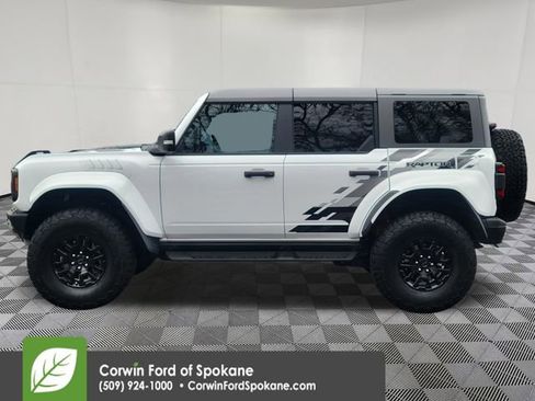 Certified 2024 Ford Bronco Raptor image 11