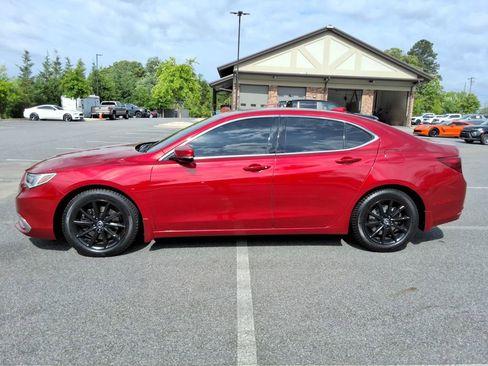 Used 2020 Acura TLX FWD image 8