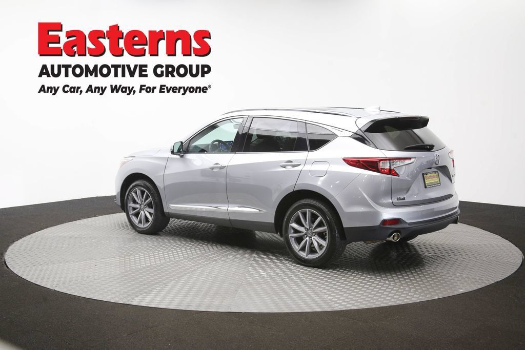 Used 2019 Acura RDX w/ Technology Package AWD/4WD image 67