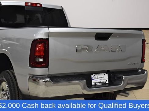 New 2026 RAM 2500 Tradesman AWD/4WD image 30