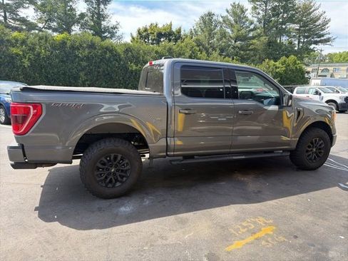 Used 2023 Ford F150 XLT w/ Equipment Group 302A High AWD/4WD image 8