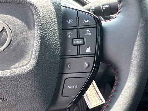 New 2025 Toyota Prius XSE image 25