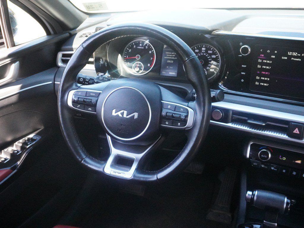 Used 2023 Kia K5 GT-Line AWD/4WD image 32