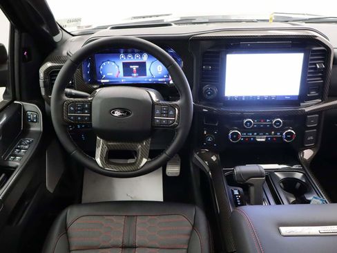 New 2025 Ford F150 Lariat w/ Equipment Group 502A High image 14